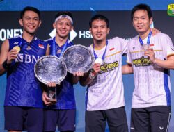 Kemenangan di All England, Modal Emas Olimpiade?