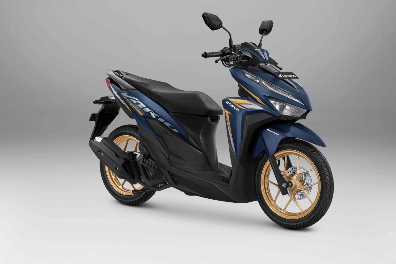 Greyhound GRH125: Ancaman Baru Honda Vario 125?