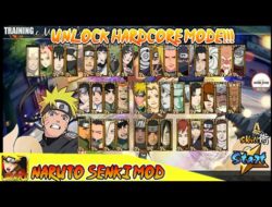 Ingin Mainkan Semua Karakter Naruto? Download Ini!