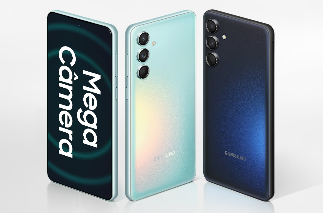 Galaxy M55s Segera Meluncur, Desain Baru dan Spesifikasi Gahar!