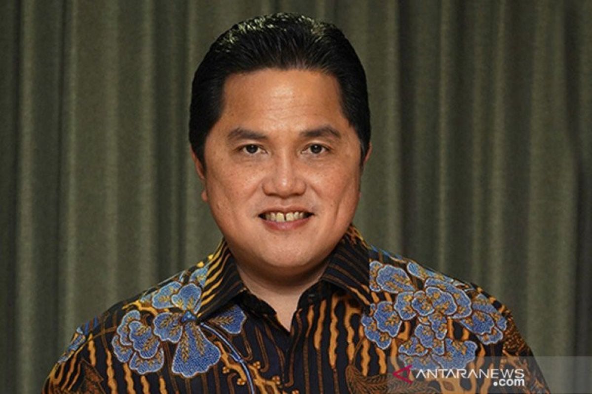 Erick Thohir Ngobrol Bareng Prilly Latuconsina dan Ario Bayu Bahas Apa