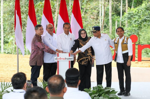 Hotel Mewah di IKN Jokowi Turun Tangan