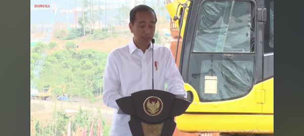 Jokowi Bangun Sekolah Internasional di IKN Siap Tampung 750 Siswa