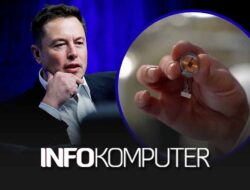 Elon Musk Siap Kembalikan Penglihatan dengan Chip Otak!