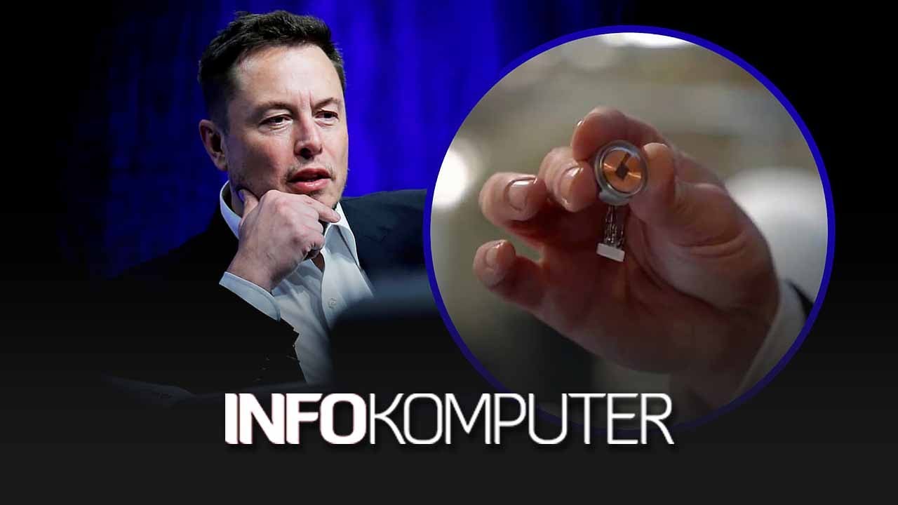 Elon Musk Siap Kembalikan Penglihatan dengan Chip Otak!