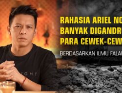 Rahasia Kekayaan Ariel Noah Terkuak!