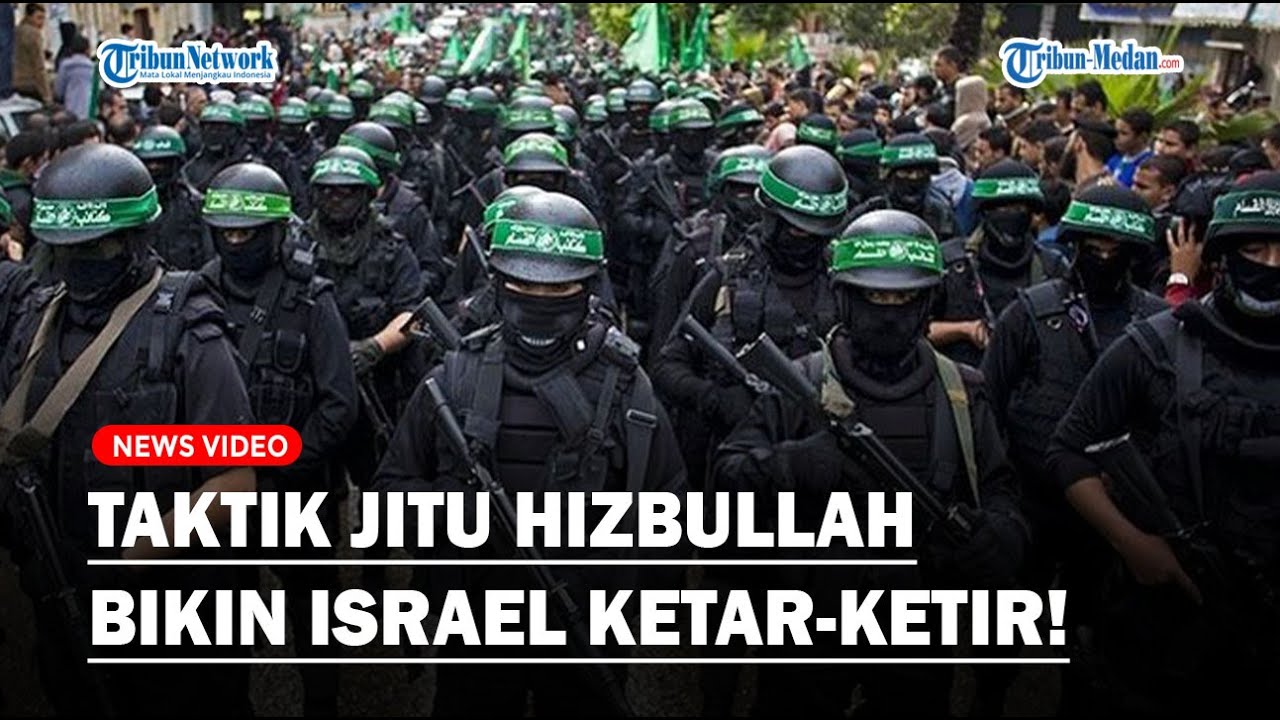 Israel Bikin Hizbullah Panik, Pager Massal Meledak!