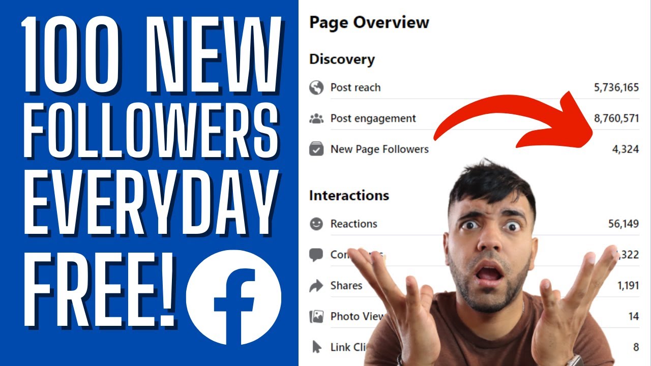 Followers Facebook Gratis Langsung Banyak