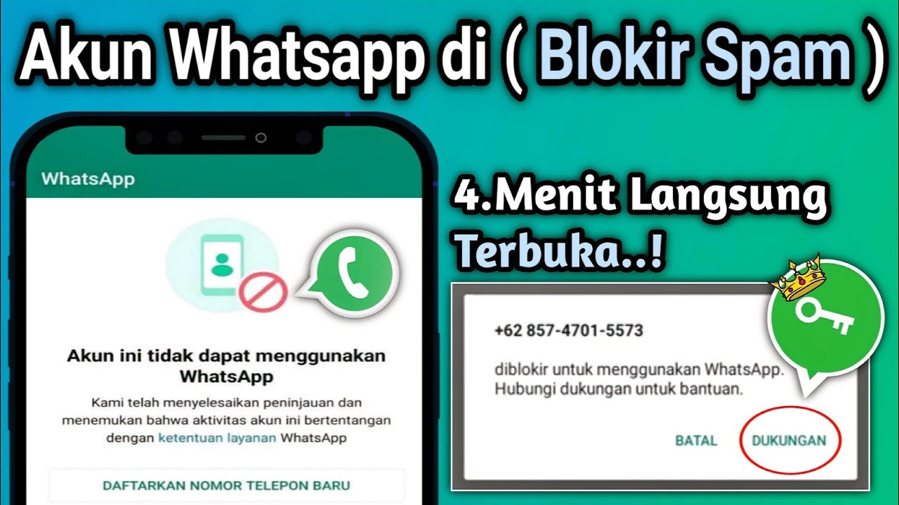 WhatsApp Blokir Pesan Spam Amankan Privasi Pengguna