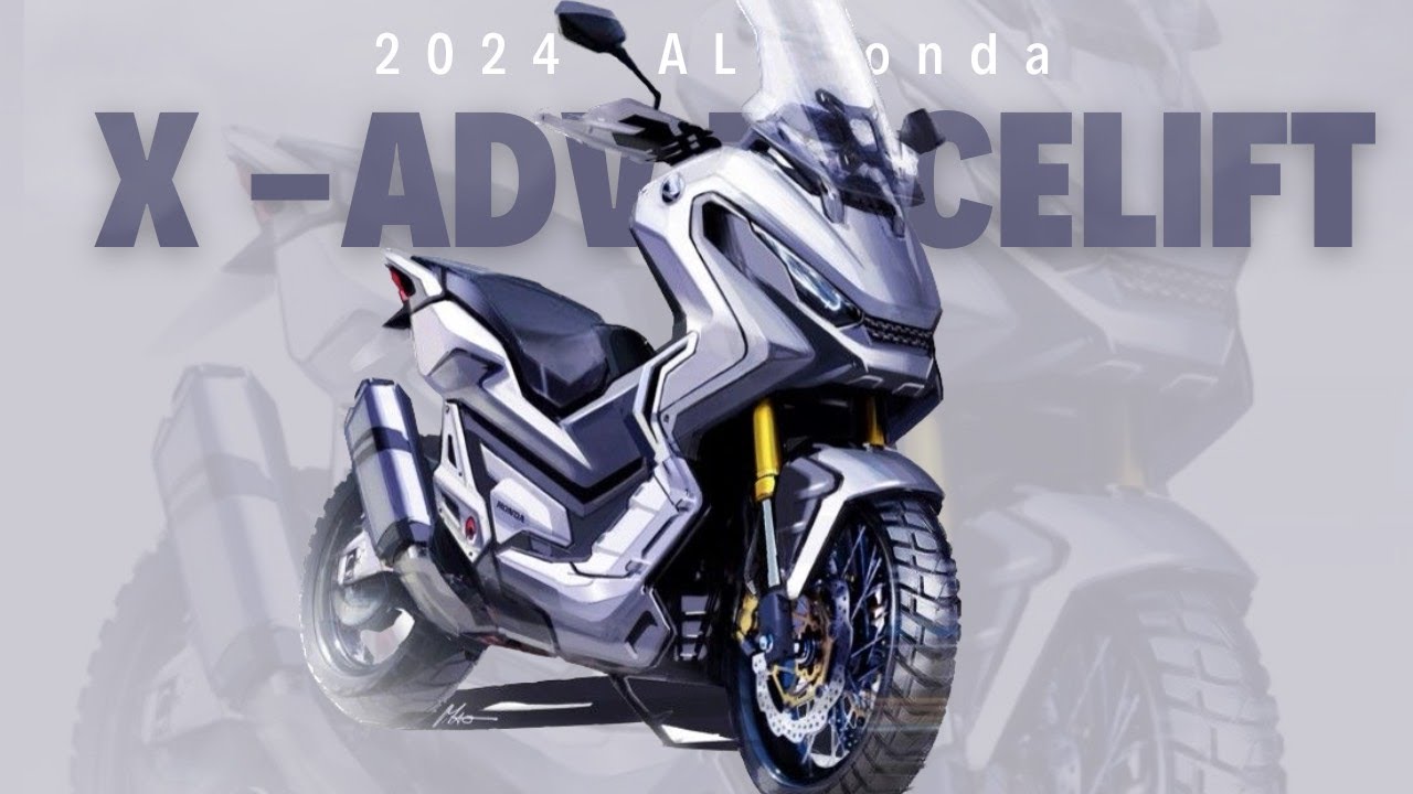 Honda X-ADV 2025: Lebih Hijau, Lebih Canggih!