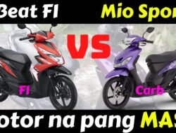 BeAT vs Mio: Siapa Raja Skuter Matic?