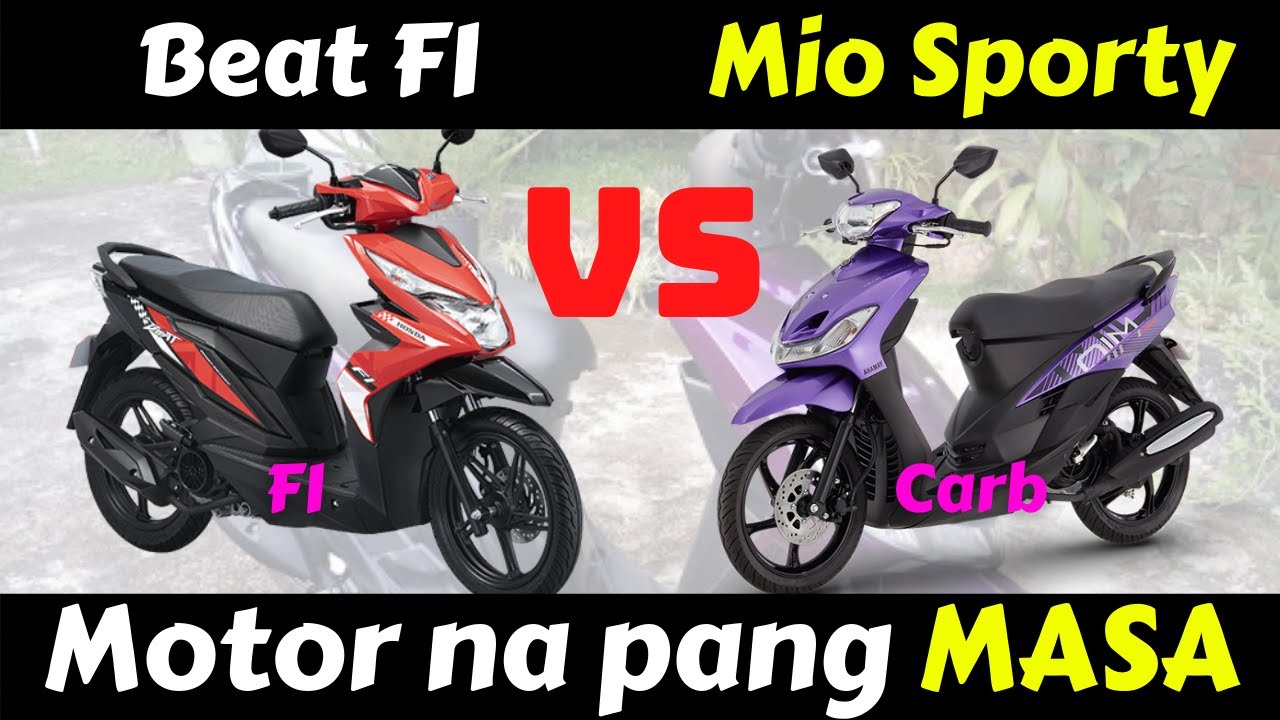 BeAT vs Mio: Siapa Raja Skuter Matic?