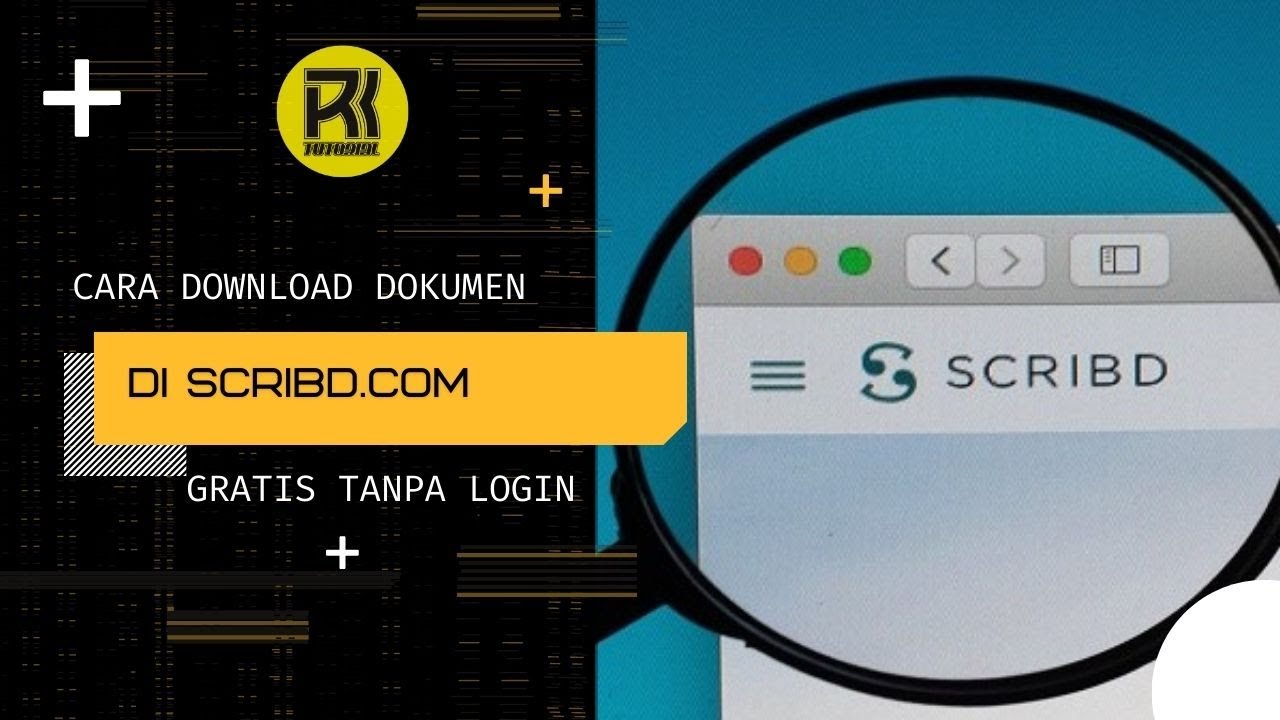 Download Gratis Dokumen Scribd Rahasia Terkuak