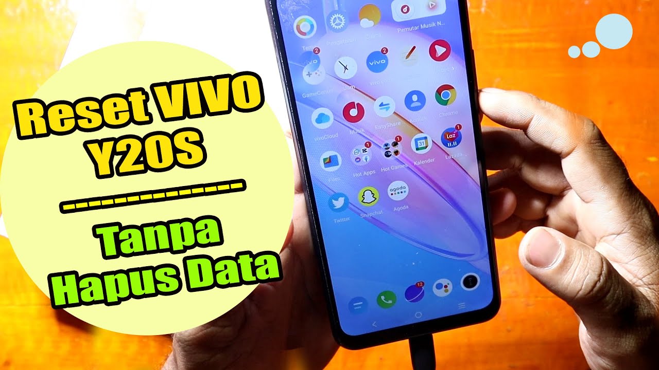 Reset HP Vivo Tanpa Hilang Data, Gampang Banget!