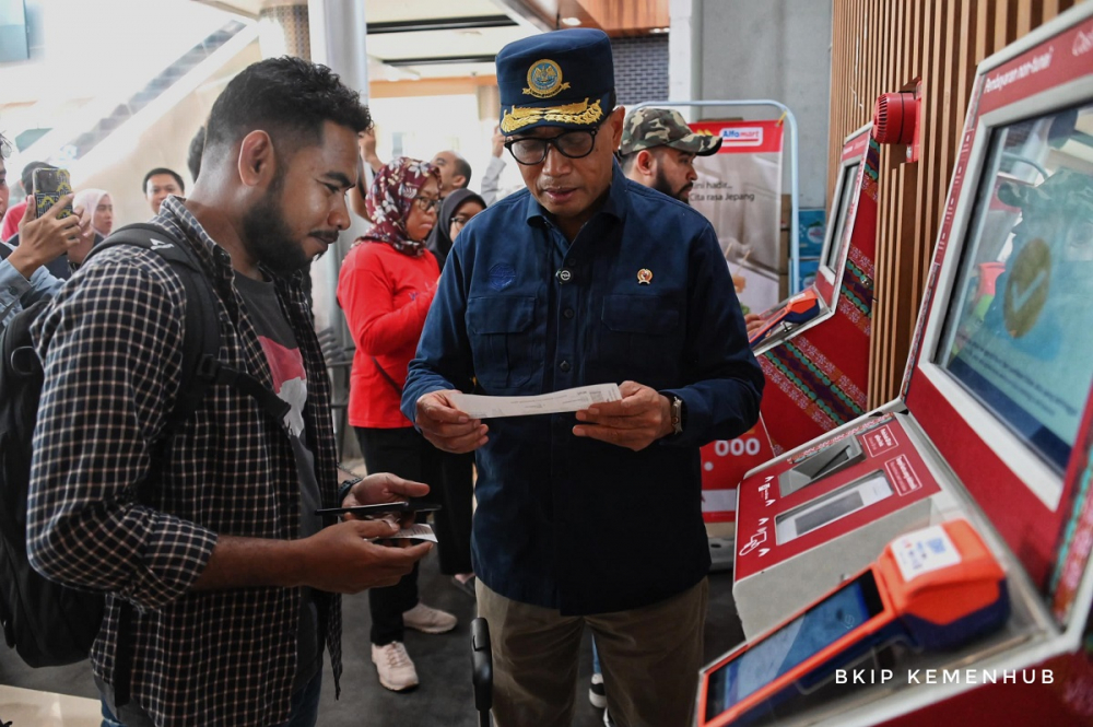 Tiket Kereta Bandara Bakal Lebih Murah