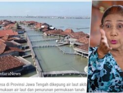 Susi Pudjiastuti: Pasir Laut Untuk Pantura, Bukan Ekspor!