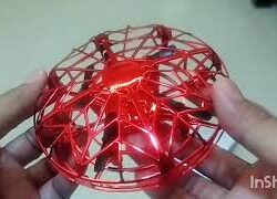 Drone Mini, Seru Buat Pemula!