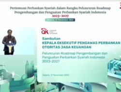 Aset Perbankan Syariah RI Dekati Rp 1.000 Triliun, Potensi Masih Besar!