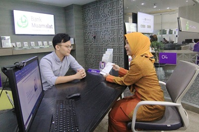 Emas Makin Kinclong Pembiayaan Emas Bank Muamalat Melonjak 191