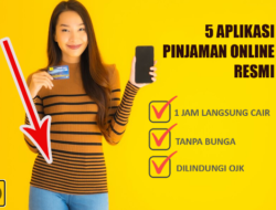 Butuh Uang Cepat? 5 Aplikasi Pinjaman Online Ini Cair Kilat!