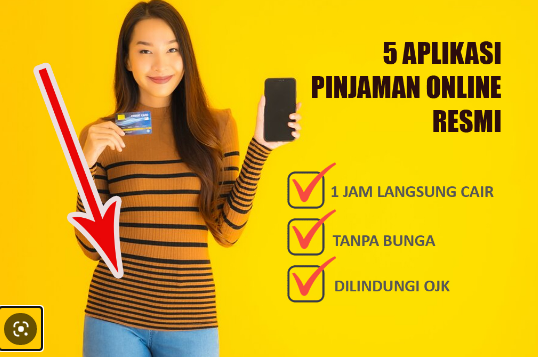 Butuh Uang Cepat 5 Aplikasi Pinjaman Online Ini Cair Kilat