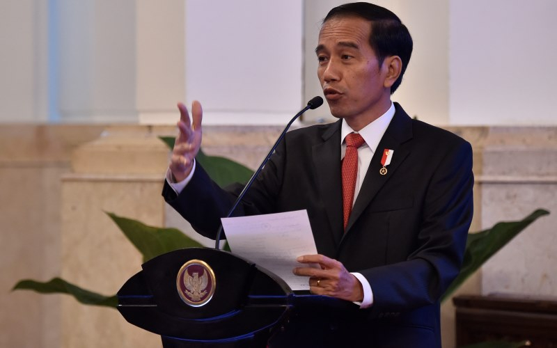 Jokowi Dapat Pensiun Fantastis Usai Jabatannya Berakhir