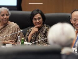 Sri Mulyani: Hati-hati, Negara Berkembang!