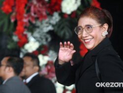 Pilot Susi Air Bebas! Susi Pudjiastuti Bersyukur