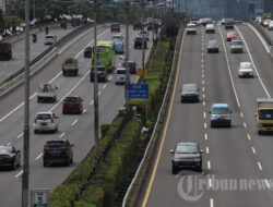 Tol Dalam Kota Naik!  Rp11.000