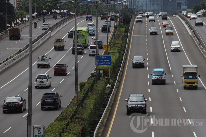 Tol Dalam Kota Naik Rp11000