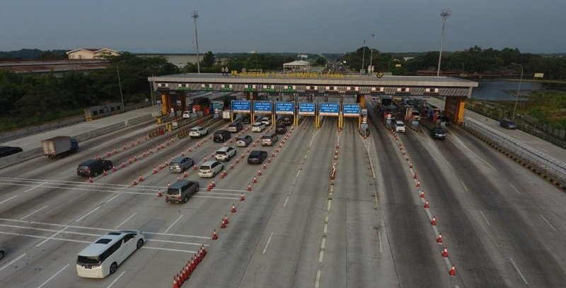 Tol Dalam Kota Naik Kantongmu Terkuras