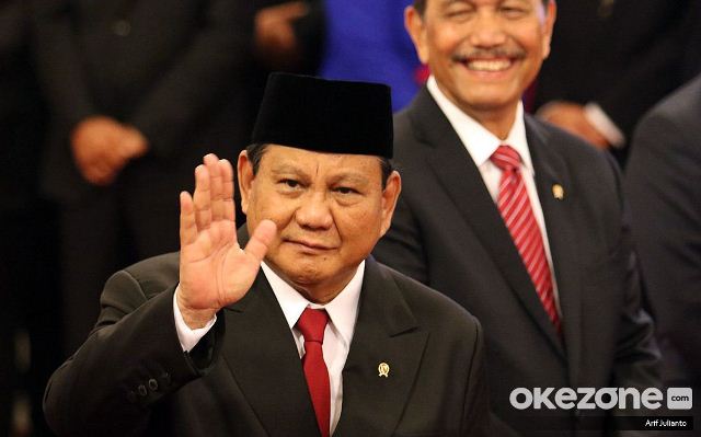 Prabowo Bentuk Badan Penerimaan Negara Ini Alasannya