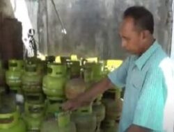 Gas 3 Kg Hilang di Jombang, Warga Gigit Jari!