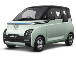 Air ev Lite Long Range: Mobil Listrik Murah Meriah, Jarak Tempuh 300 km!