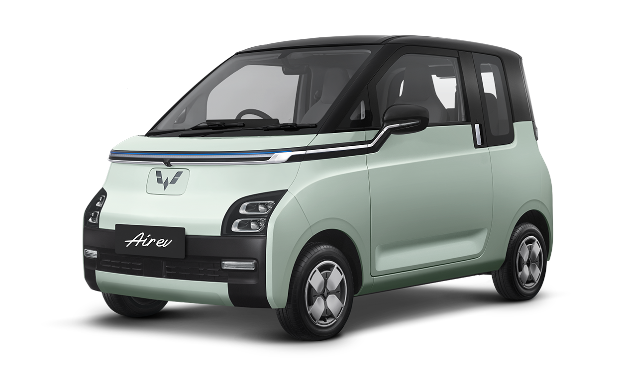 Air ev Lite Long Range: Mobil Listrik Murah Meriah, Jarak Tempuh 300 km!