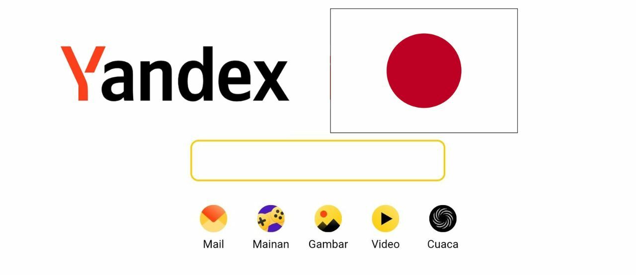 Bosan Video Biasa Yandex Browser Jepang Solusi Nonton Video Viral Japan Korea