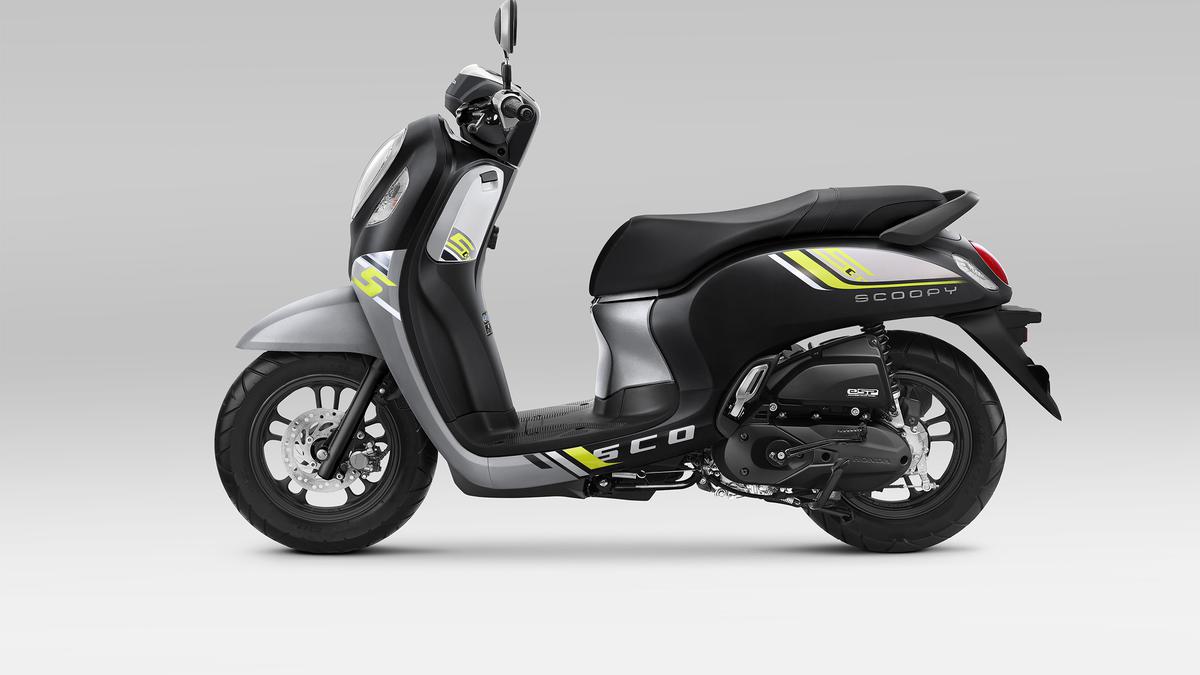 Honda Scoopy Baru Segera Muncul! Apa Bedanya?