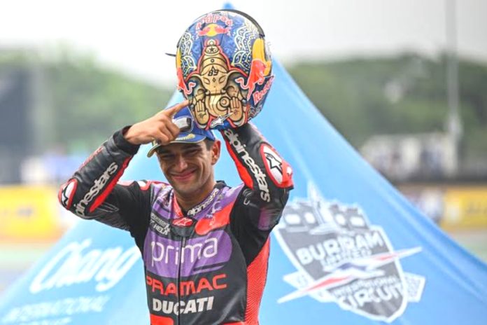 Martin vs Bagnaia: Duel Api di Dua Seri Terakhir