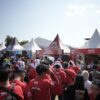 NGK Busi Ramaikan Honda Bikers Day 2024