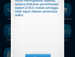 BCA Mobile Error? Tenang, Ada Solusi!