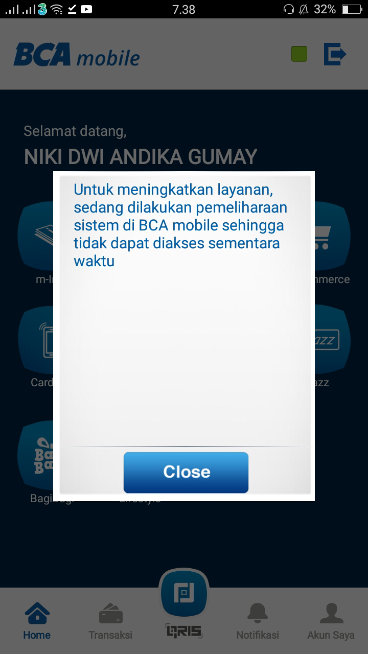 BCA Mobile Error? Tenang, Ada Solusi!