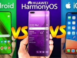 Huawei Luncurkan HarmonyOS NEXT, Tantang Android dan iOS!