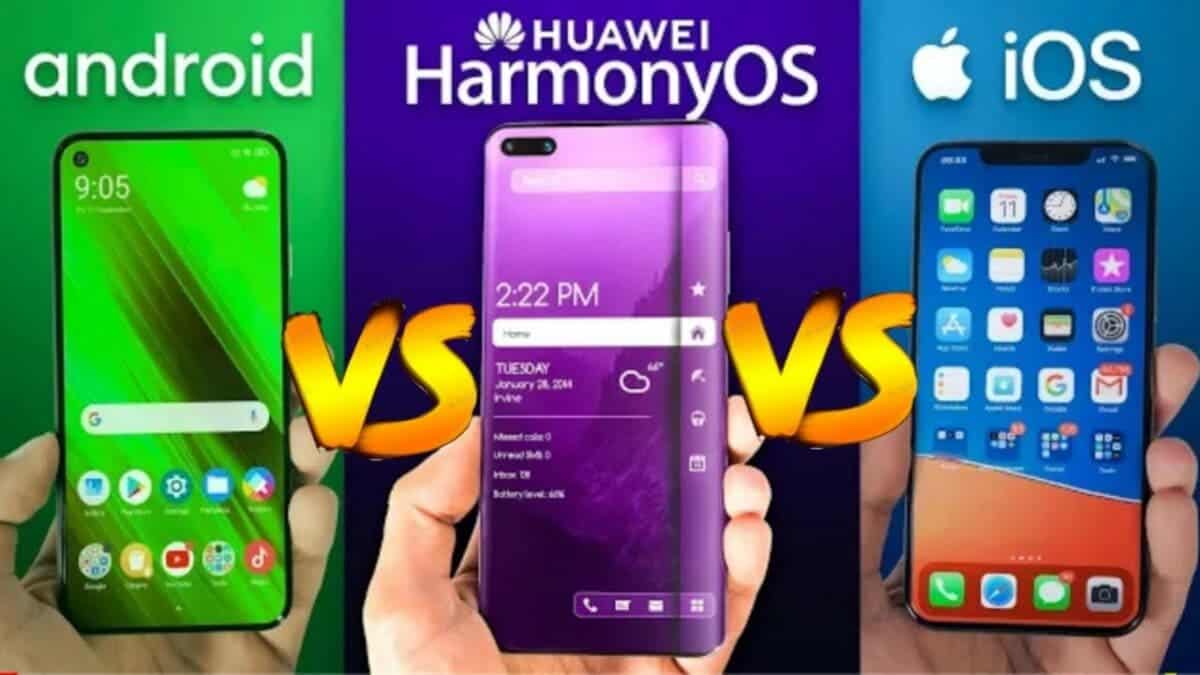 Huawei Luncurkan HarmonyOS NEXT, Tantang Android dan iOS!