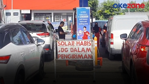 QR Code BBM Subsidi Mulai Berlaku Masyarakat Tetap Santai