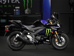 YZF-R3 Baru: Ganteng, Tapi Mesinnya?