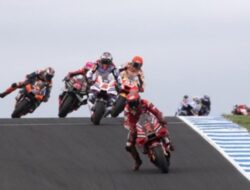 Ducati Berburu Gelar di Phillip Island!