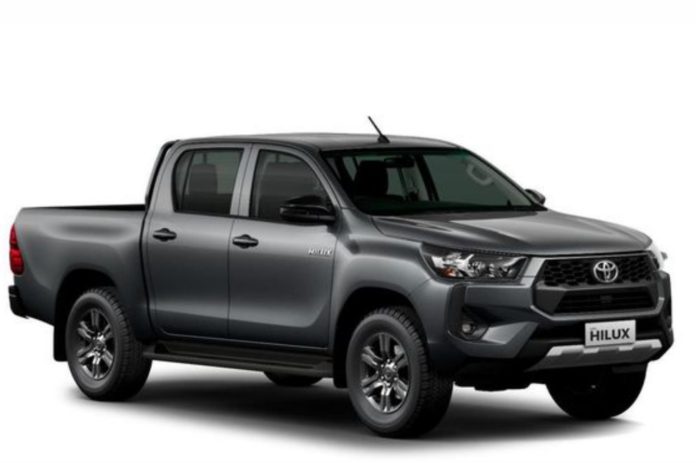 Hilux Rangga Meluncur, Hilux Lama Tergusur?