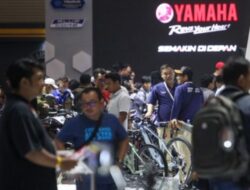 IMOS 2024: Siap-Siap! Motor Listrik dan Kejutan Menanti di Pameran Sepeda Motor Terbesar!