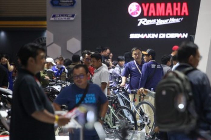 IMOS 2024: Siap-Siap! Motor Listrik dan Kejutan Menanti di Pameran Sepeda Motor Terbesar!