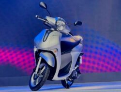 Yamaha Janus 125: Skuter Retro Modern yang Bikin Kamu Kece!